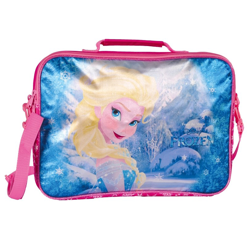 Torbica na rame Frozen Elsa pink 322080 