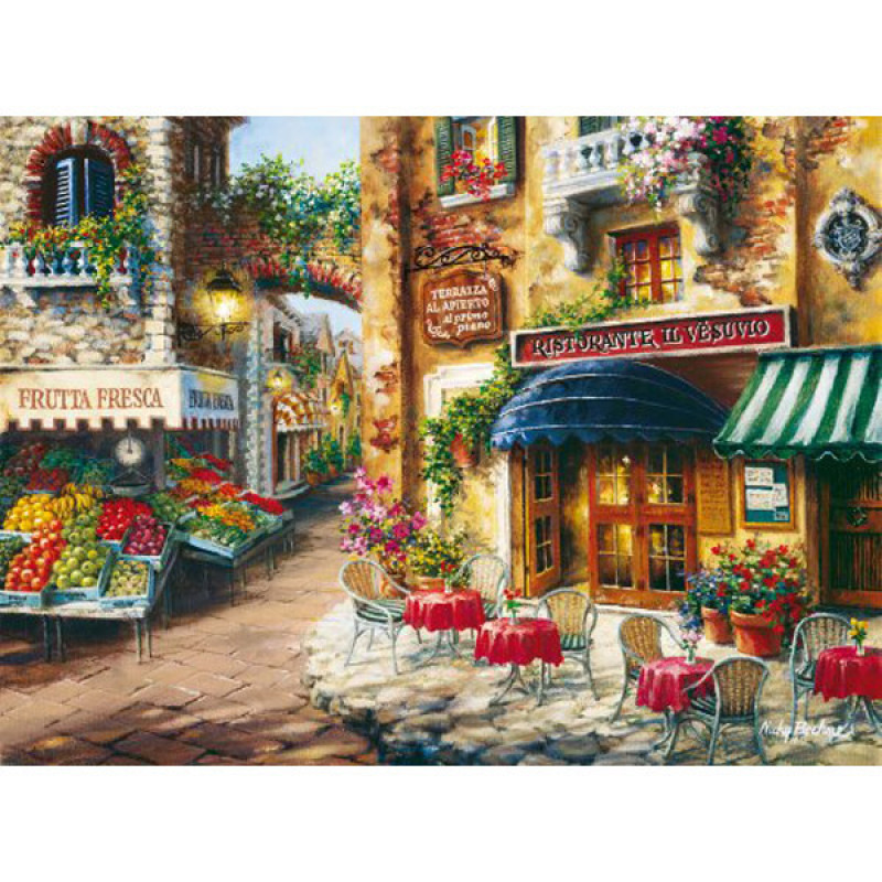 Clementoni Puzzla Buon Appetito 3000 pcs 33530 