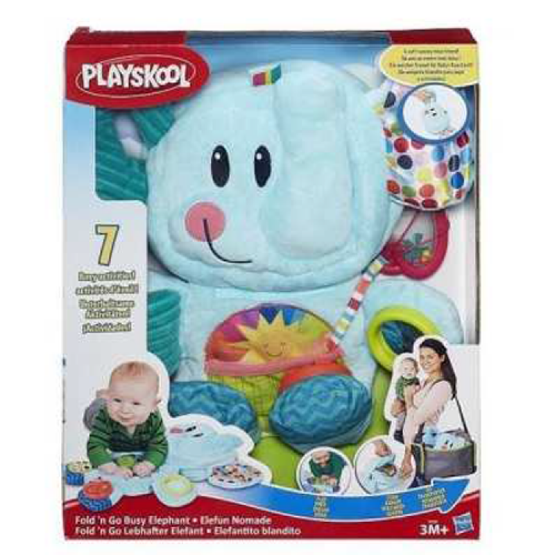 Igracka za bebe Aktivni Slon Playskool 35325 