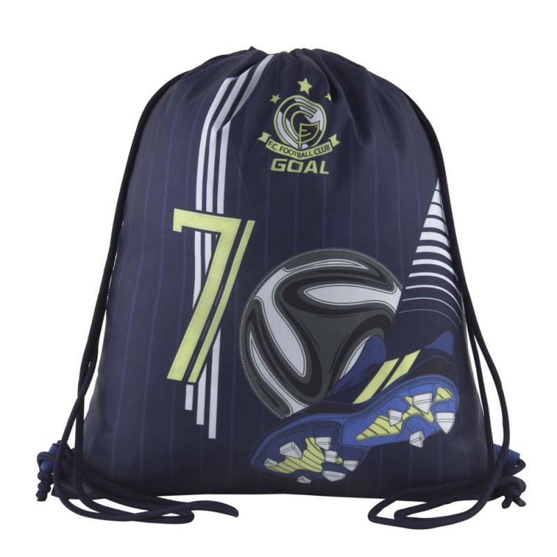 Torba za patike Football Blue 17233 