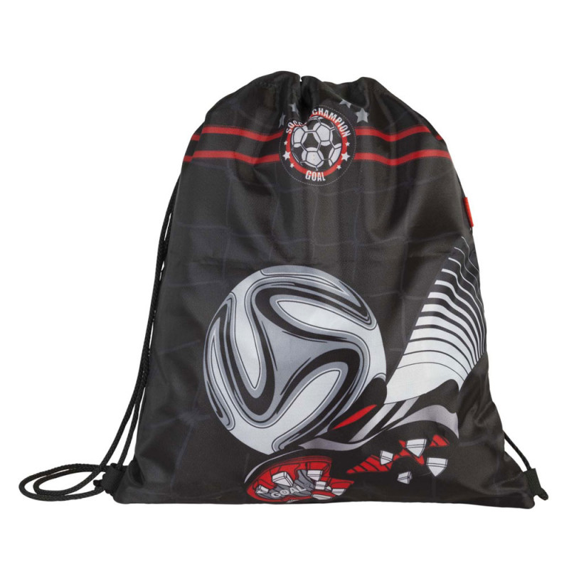 Torba za patike Football Black 17880 