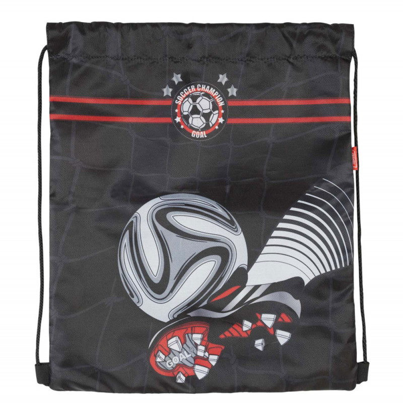 Torba za patike Football Black 17880 