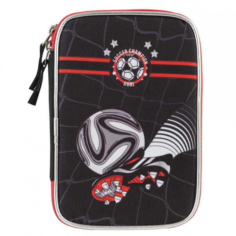 Pernica puna Multi Football Black 17881 