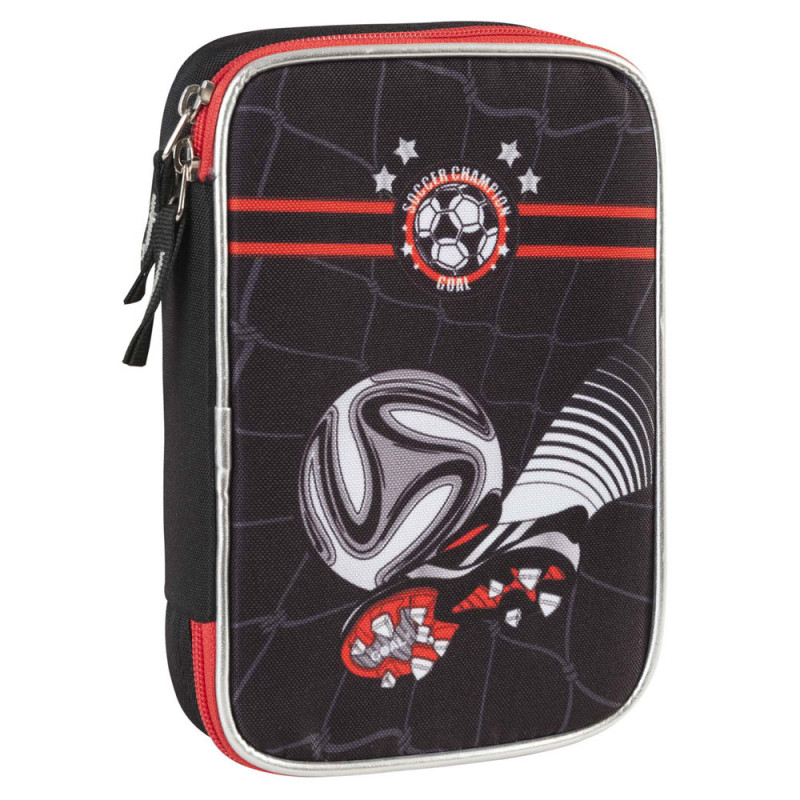 Pernica puna Multi Football Black 17881 