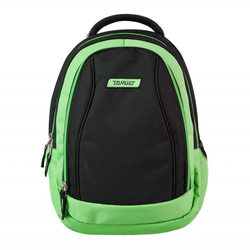 Ranac  2 u 1 Black Fluo Green Apple 21299 