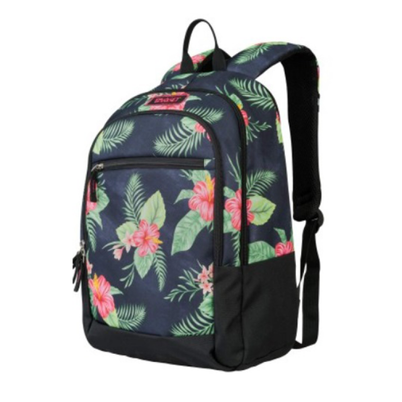 Ranac Target Chili Floral Black 21903 