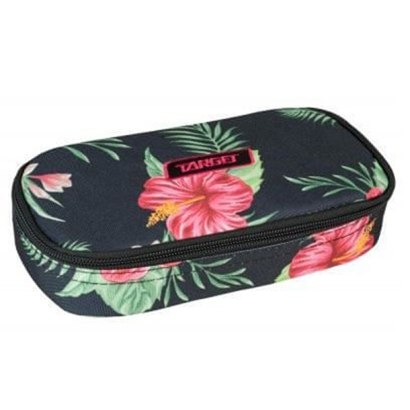 Pernica Compact College Floral Black 21921 