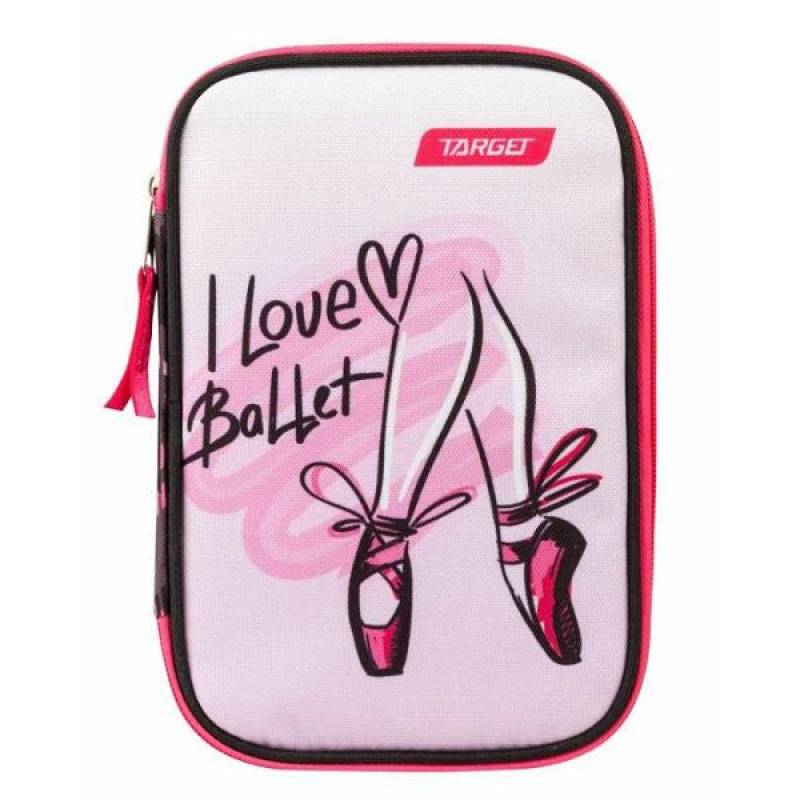 Target pernica I Love Ballet puna 26266 