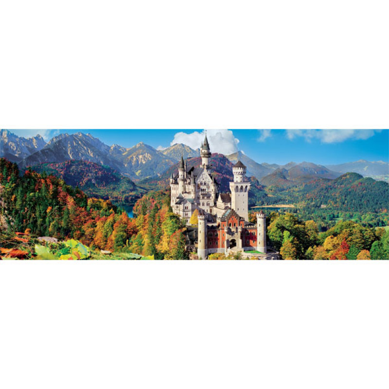 Puzzla Neuschwanstein Castle, 978755 