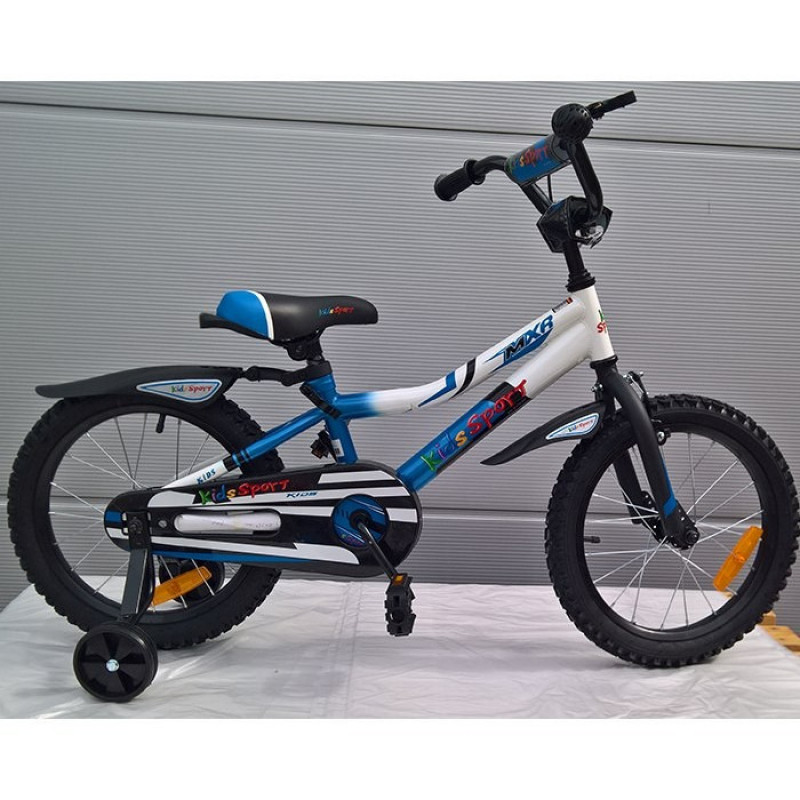 Dečiji Bicikl MXR 16 - Plavi 399.61576 