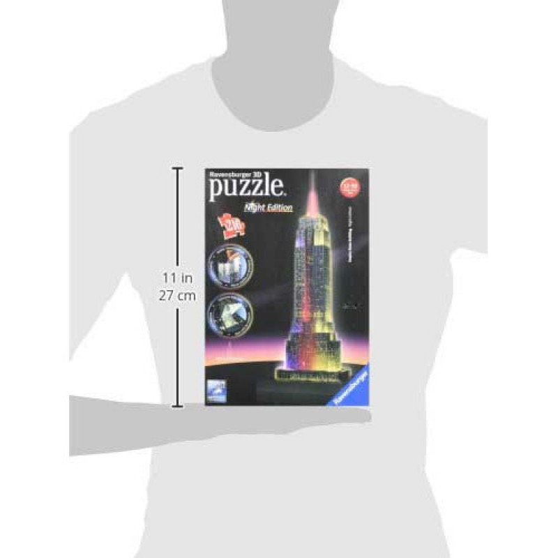 3D puzzle Empire State Building RA12566 