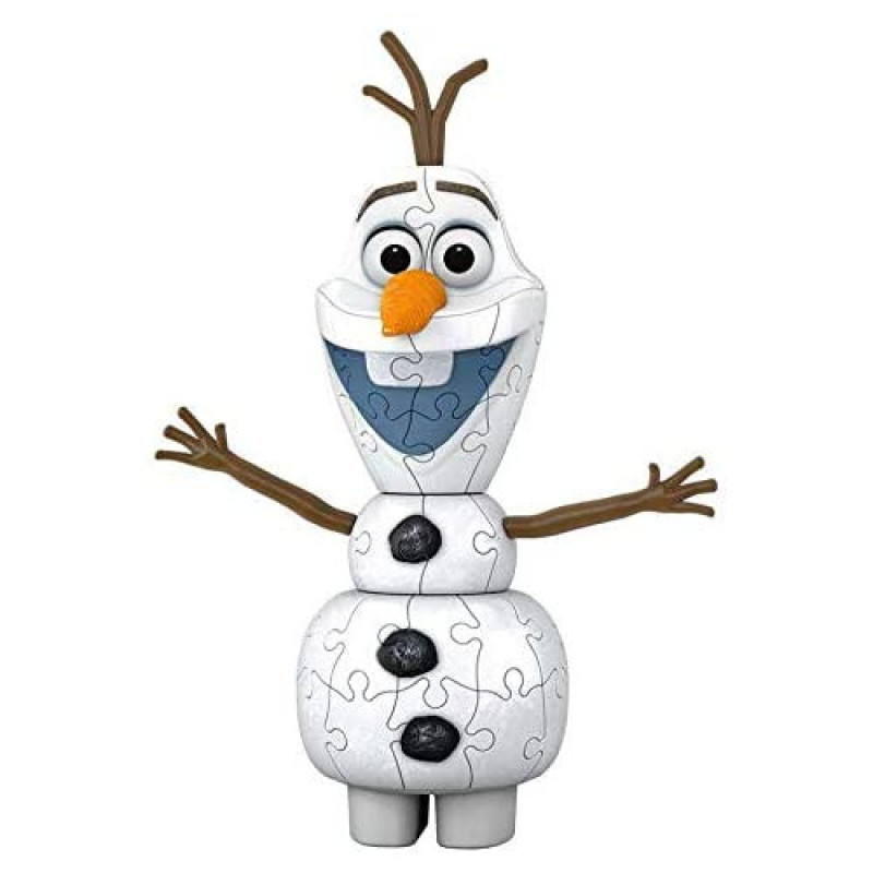 3D puzzle Frozen Olaf RA11157 