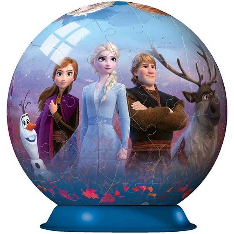 3D puzzle Frozen RA11142 