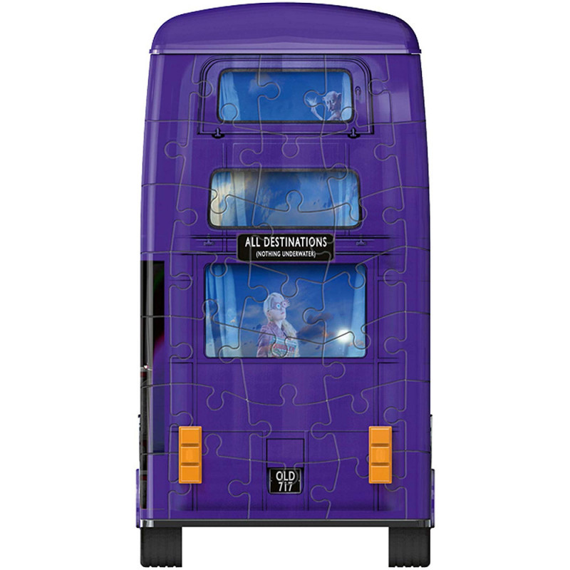 3D puzzle London Bus Harry Poter RA11158 
