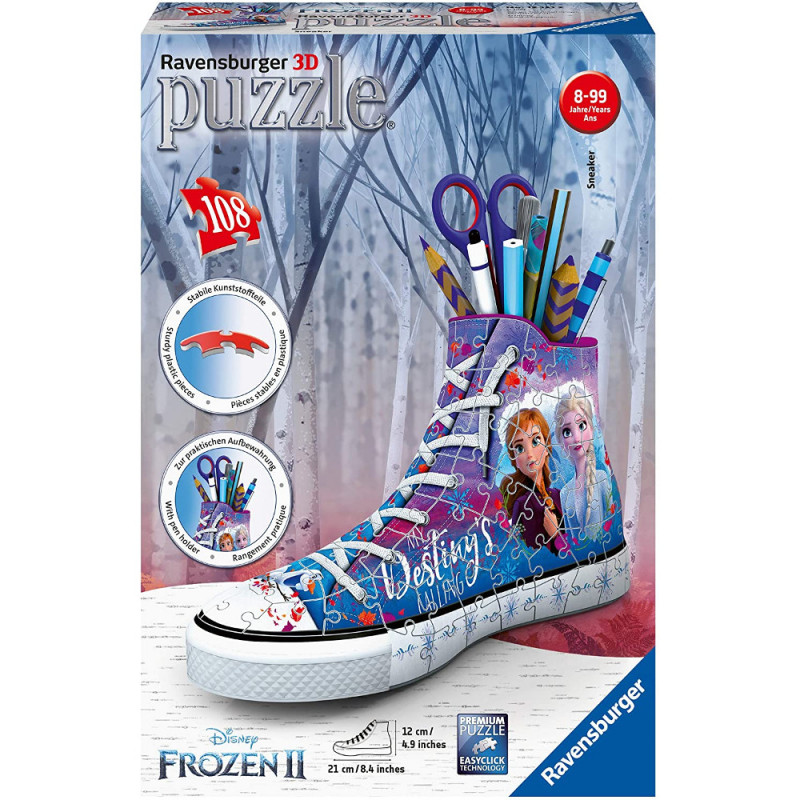 3D puzzle patika Frozen RA12121 