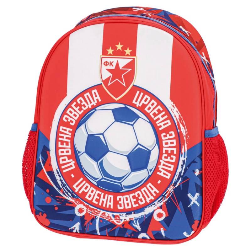 3D Ranac za vrtić Crvena Zvezda 300037 