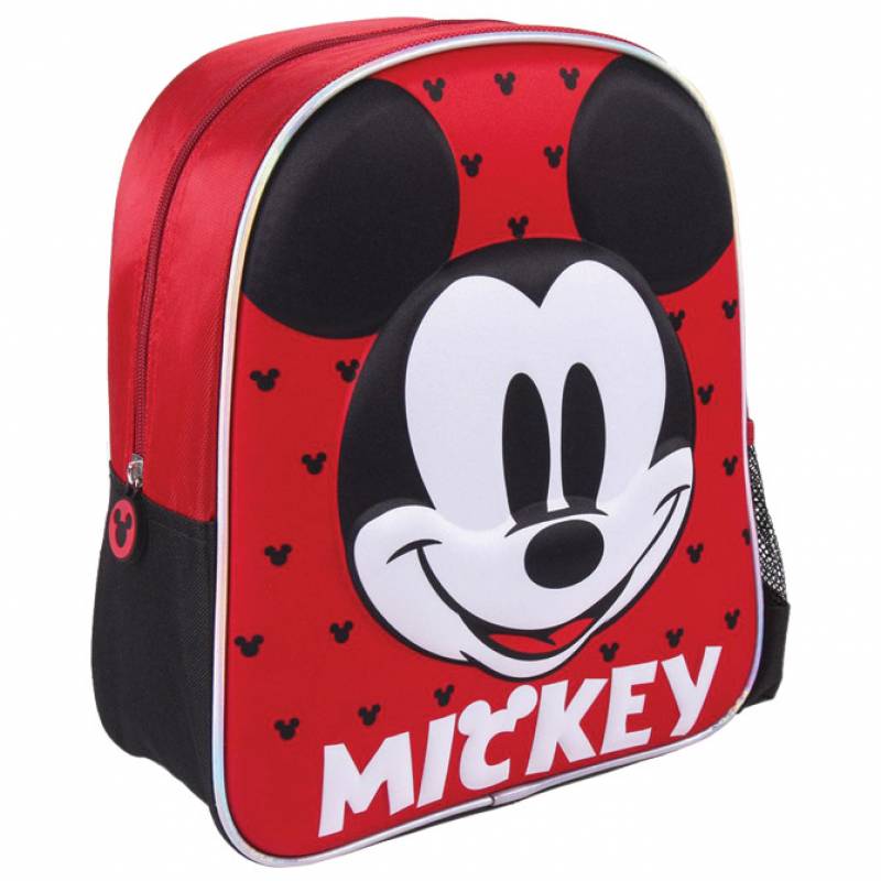 3D ranac za vrtić Mickey 2100003532 