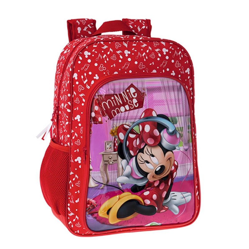 Ranac za školu Minnie Mouse 40cm 40.223.51 