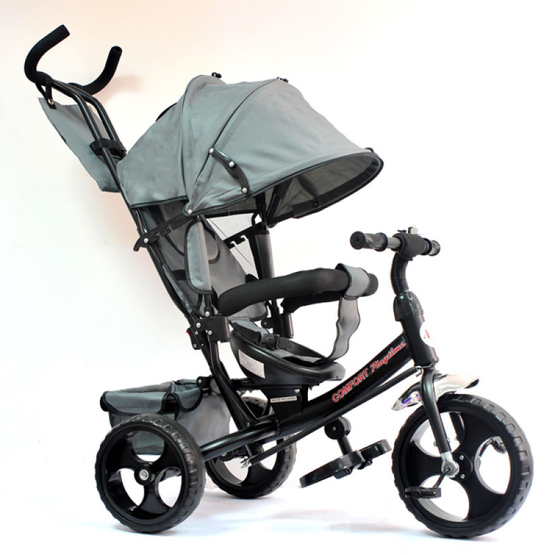 Tricikl Playtime, model 417 COMFORT, SIVI