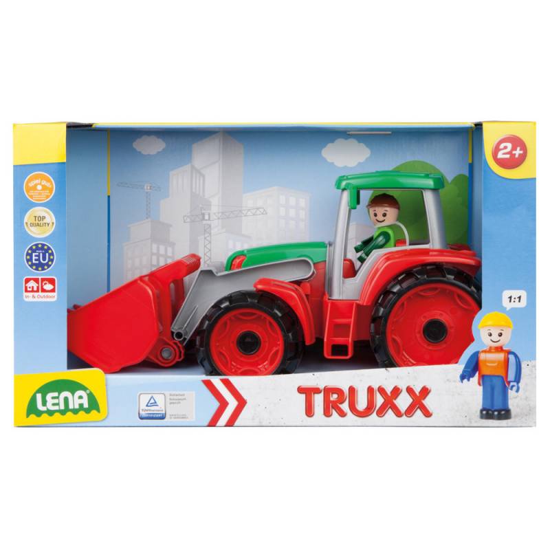 Lena Truxx Traktor utovarivač 4417 