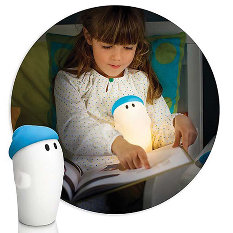 Philips stona lampa Littlebro blue 