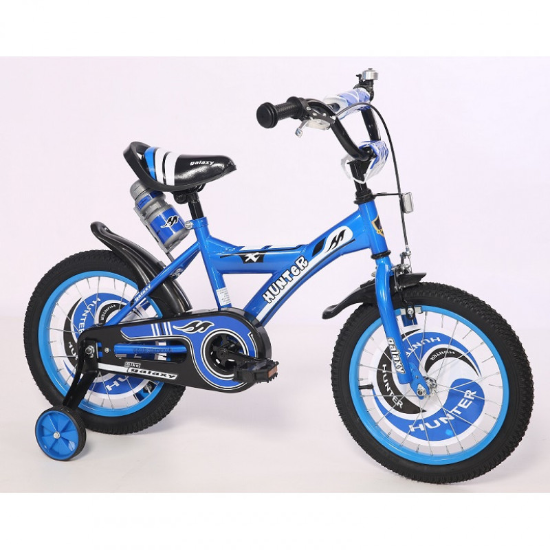 Dečiji Bicikl Hunter 16 plava/bela, 460455 