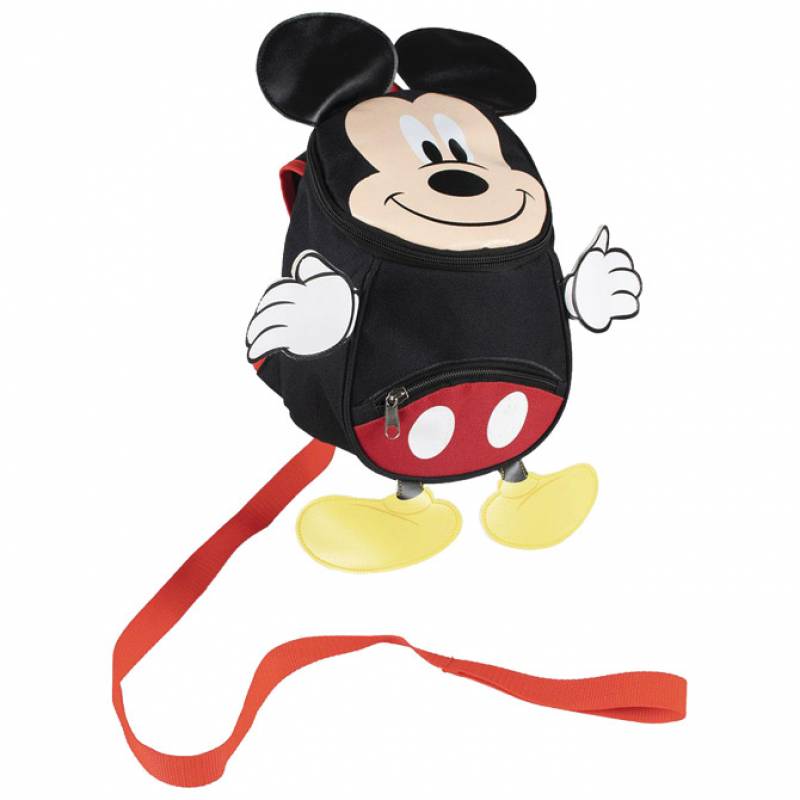 4D ranac za vrtić Mickey sa kaišem 2100003393 