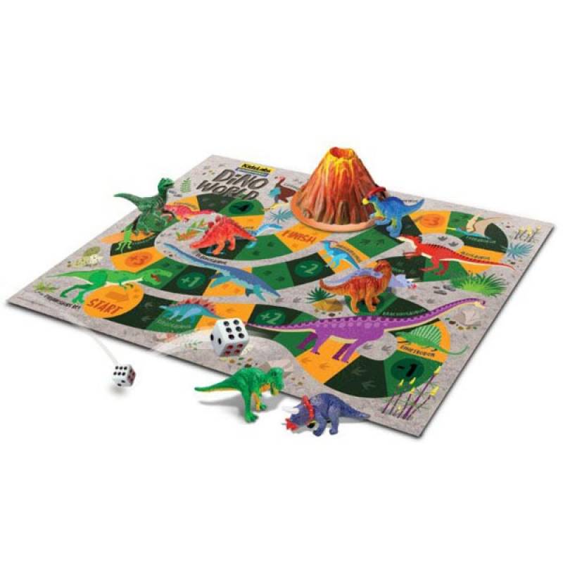 4M Dino World Paint and Play 4M03400 