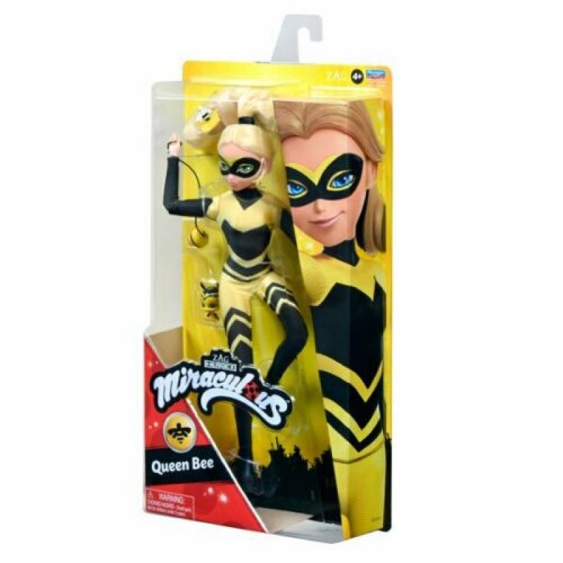 Akciona figura Queen Bee Miraculous,50003 