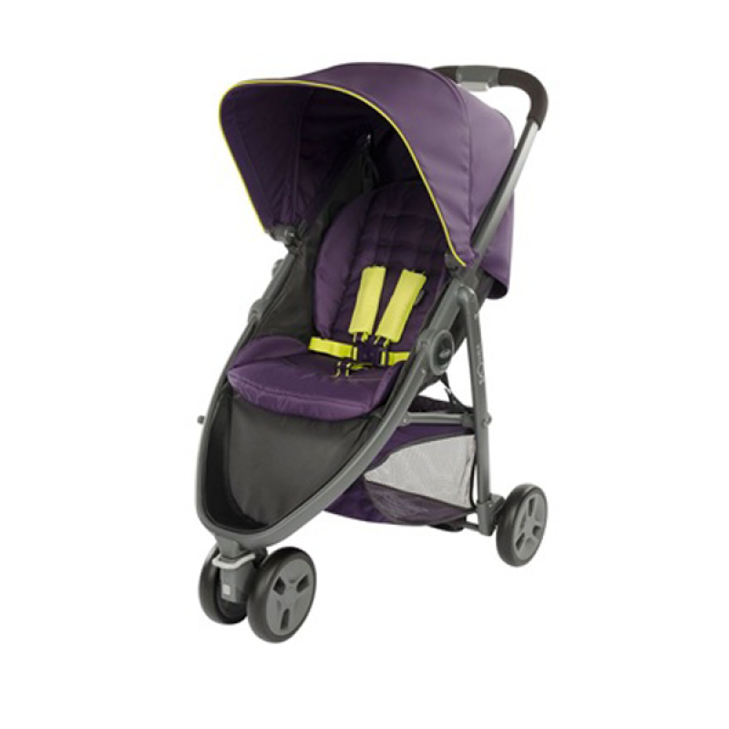 Kolica za bebe  Graco Evo mini nightshade, 5010350 