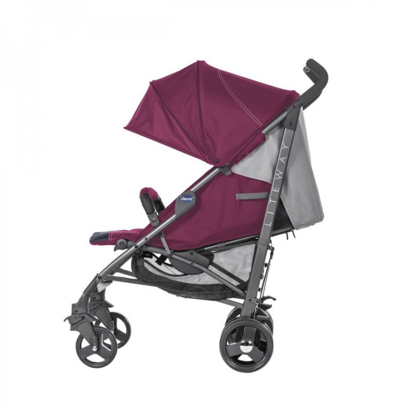 Kišobran kolica Liteway 3 Basic Plum Chicco, 5020728 