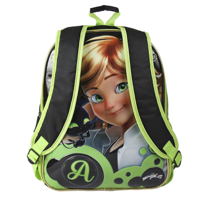 Ranac za školu Lady bug svetleći Cerda 508593 