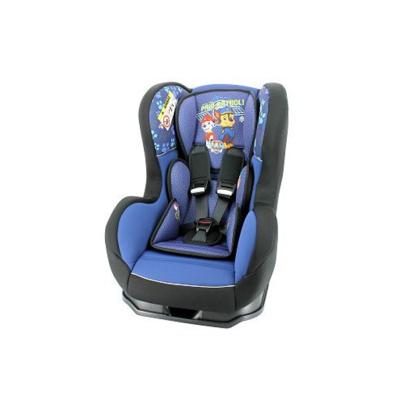 Nania auto sediste Cosmo 0/1/2 (0-25kg) Paw Patrol,blue-plavo, 5121123 