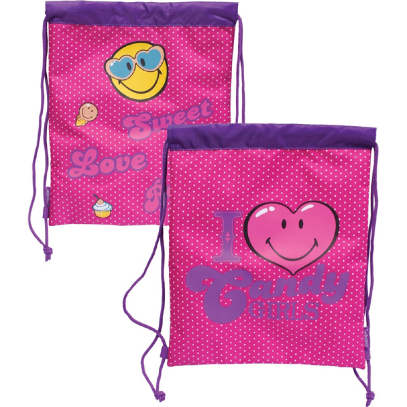 Torba za patike Smiley 51803 