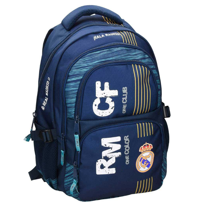 Ranac Real Madrid ovalni 530041 