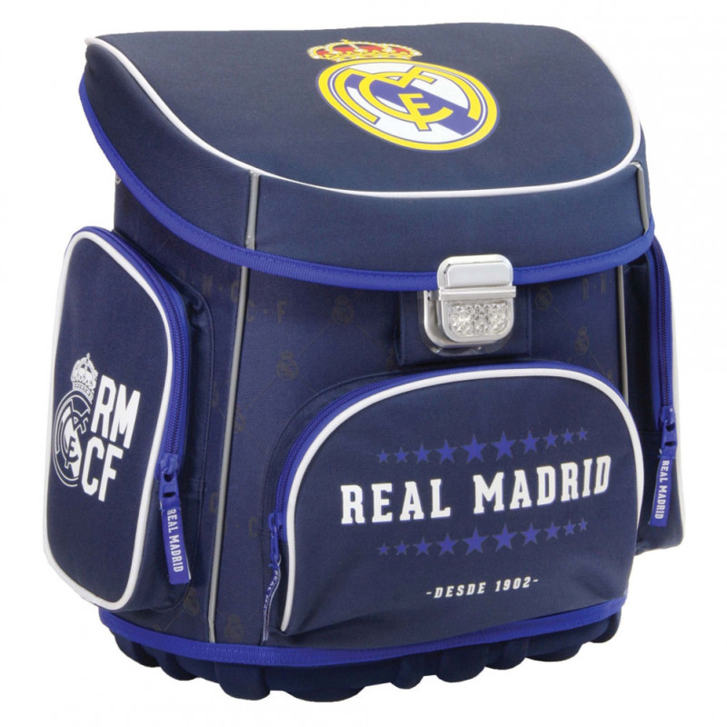 Anatomski ranac kocka Real Madrid plava 53220 