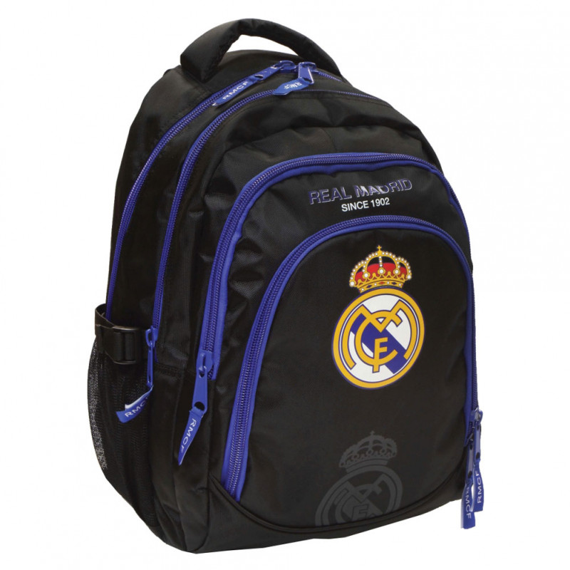 Ovalni ranac Real Madrid plavi 53228 