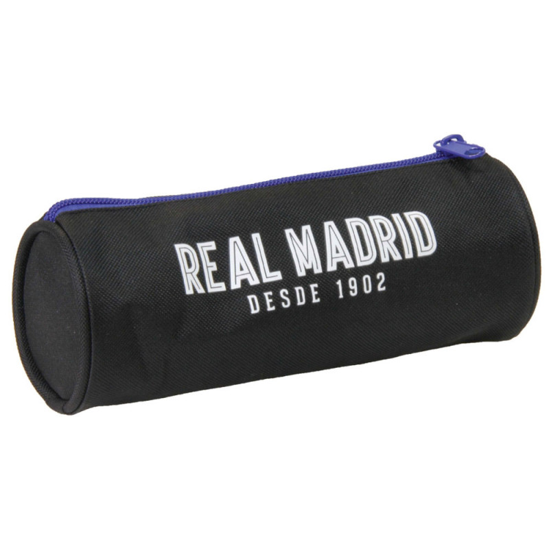 Ovalna pernica Real Madrid crna 53234 