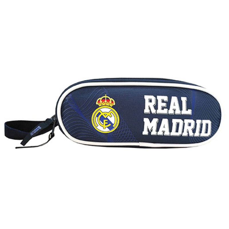 Ovalna pernica Real Madrid 53571 