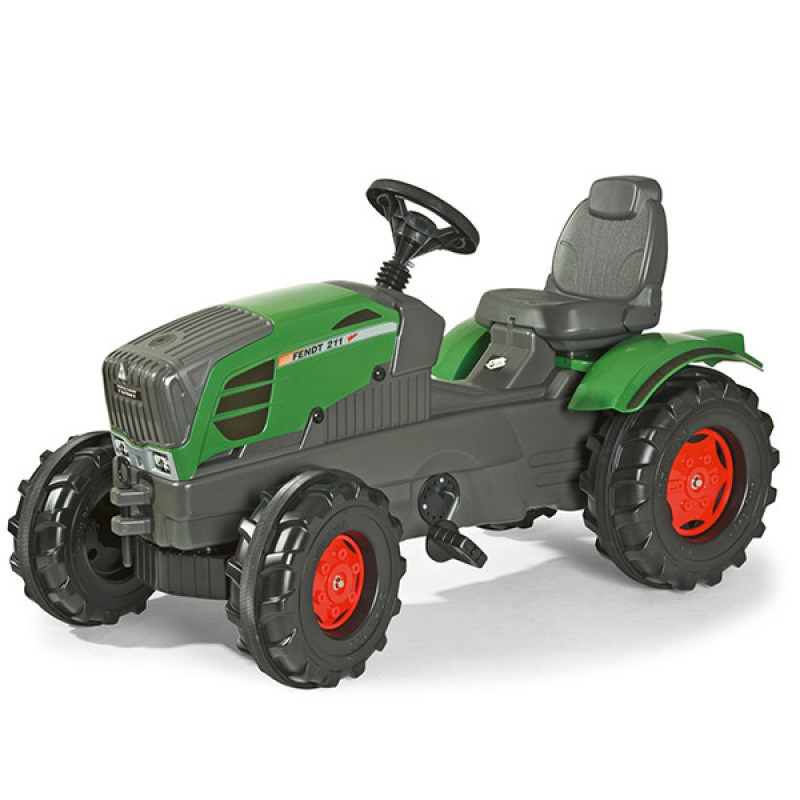 Traktor na pedale Rolly Toys Fendt Vario 601028 