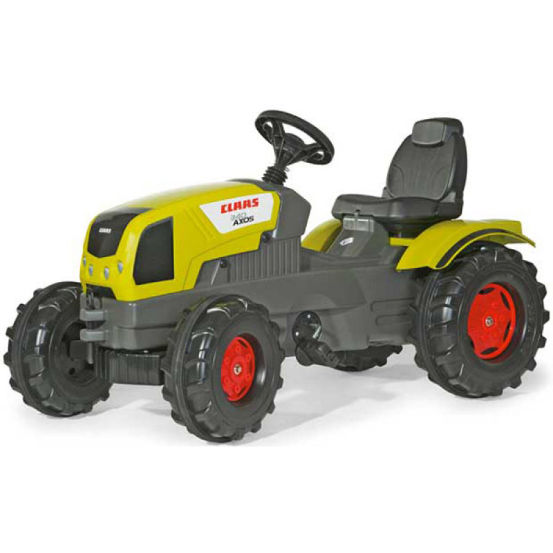 Traktor na pedale Rolly Toys Claas Axos 340 601042 