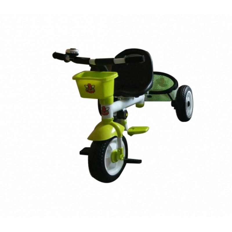 Tricikl 3 Cycle mini, 6890104, zeleni 