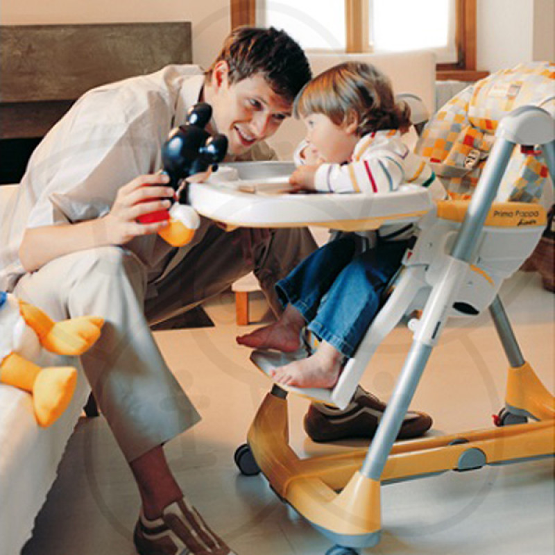 Hranilica Prima Pappa Diner - Savana Rosa 