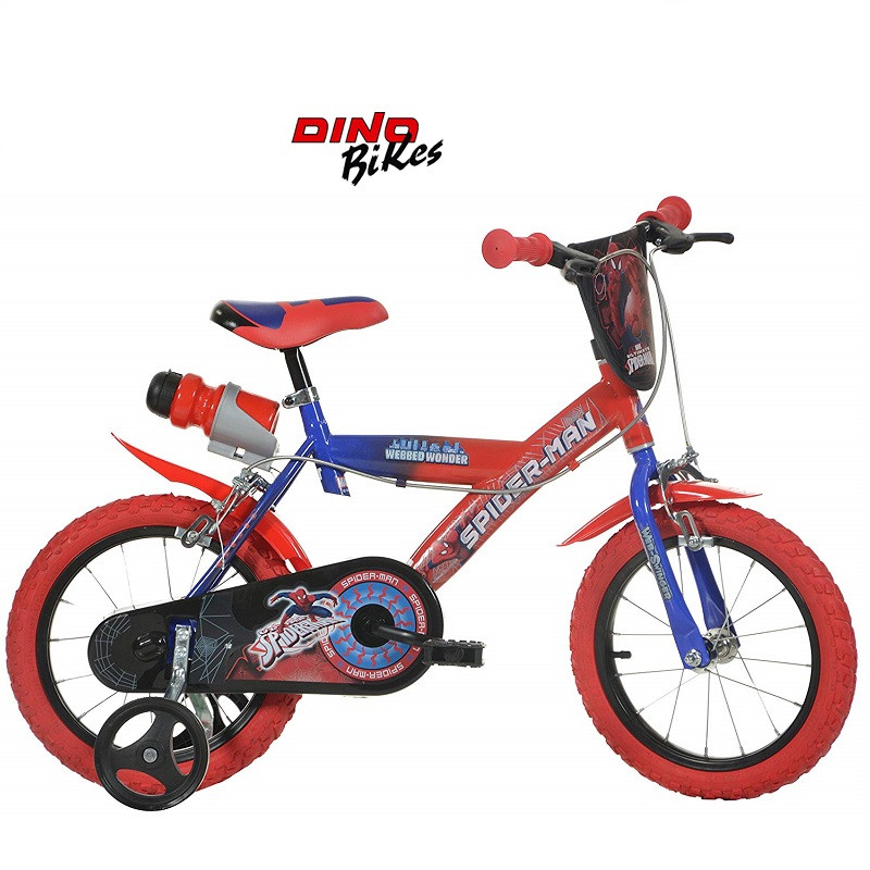Dečiji Bicikl 16 Spiderman, model 711 