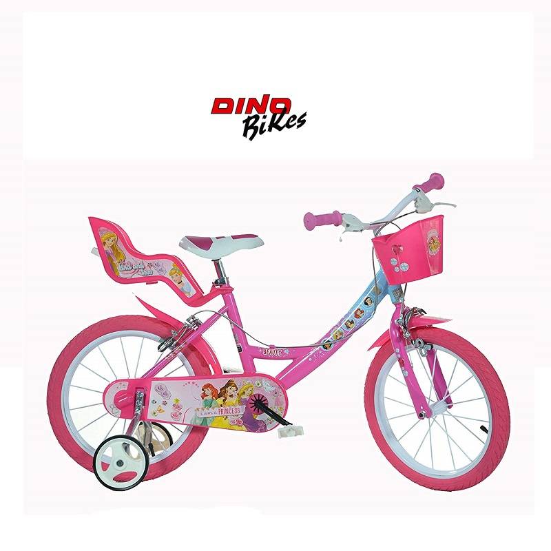 Bicikl za decu Model 720-16″ Sport Division narandzasti 
