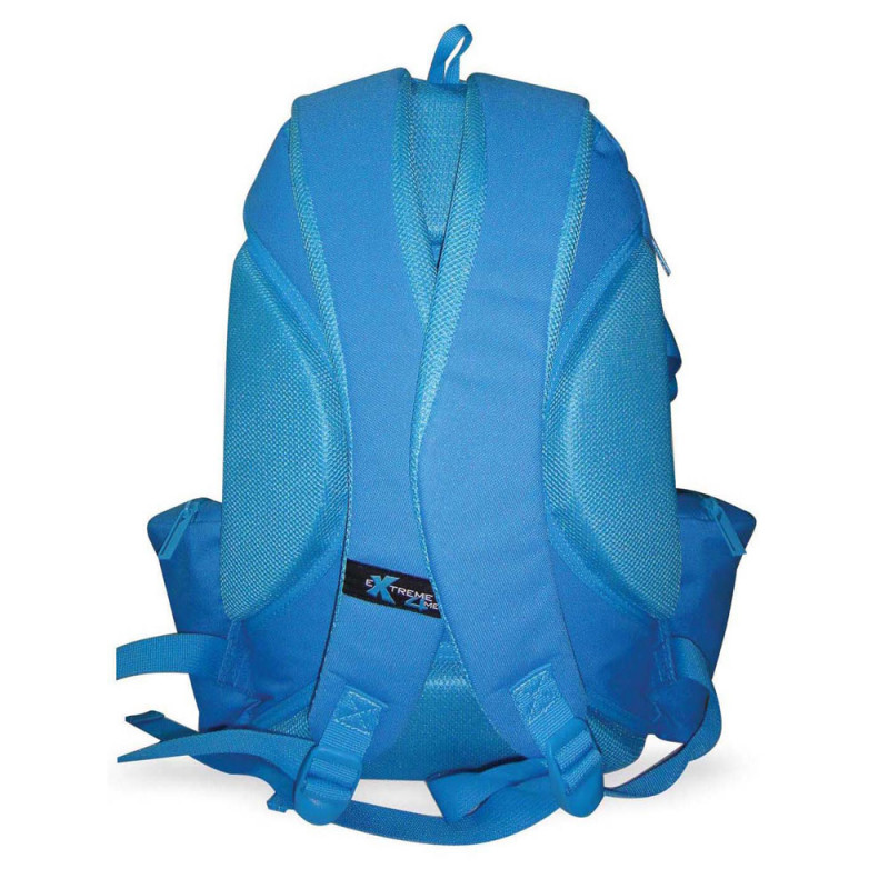 Ranac za školu Extreme4me blue 71354 