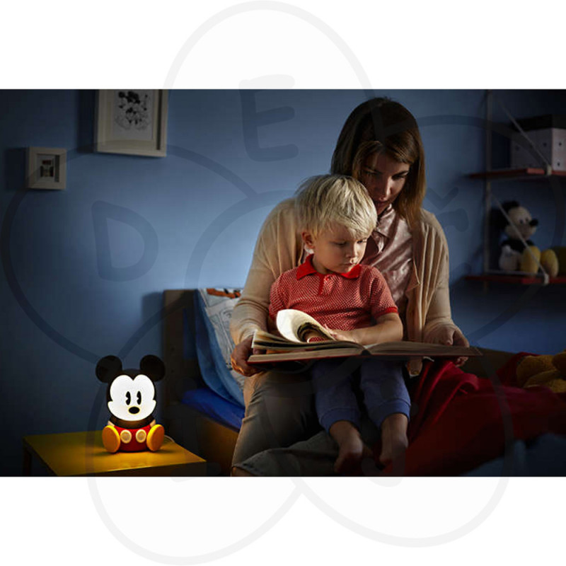 Philips Disney stona lampa Mickey 