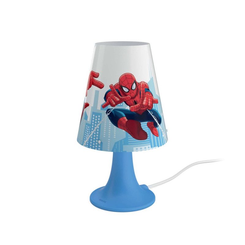 Stona lampa Philips Spiderman 71795/40/16 