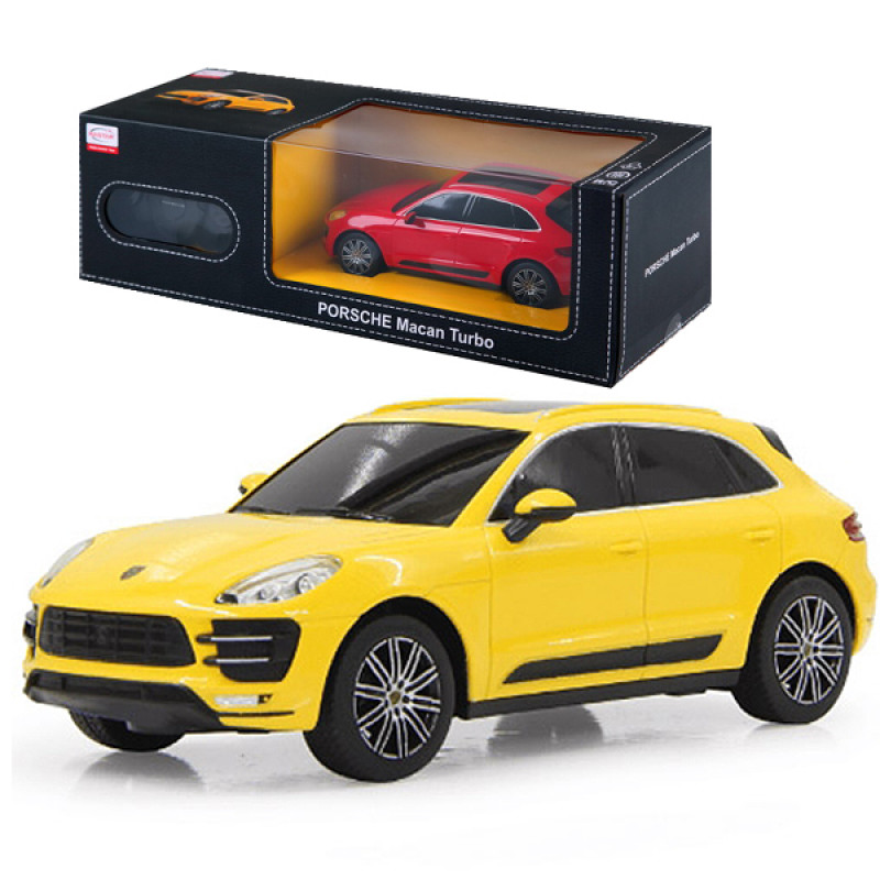 Auto na daljinsko upravljanje Rastar 1:24 Porsche MT 