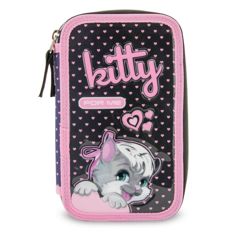 Dupla pernica puna Kitty 75723 